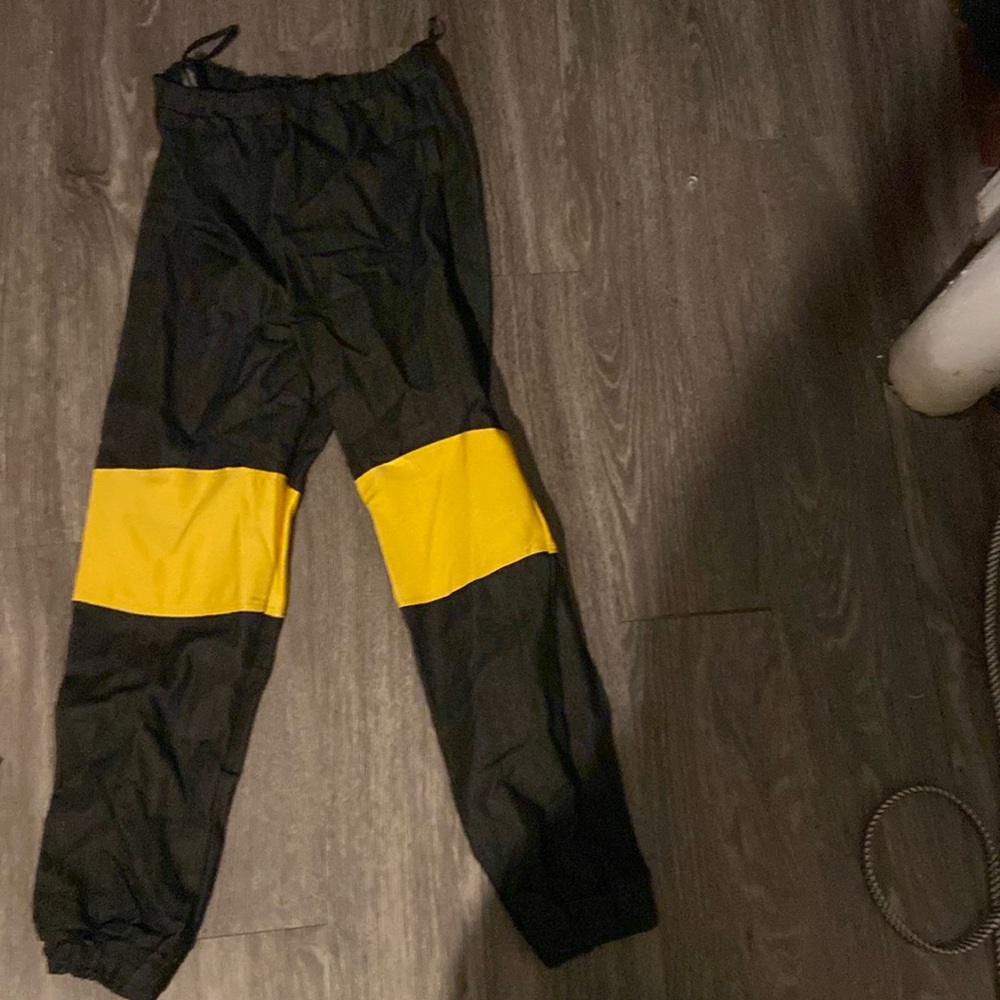 Black pants
